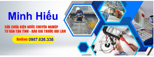   Dịch vụ sửa chữa điện nước tại Tây Hồ