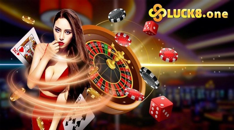 Hướng dẫn chơi game casino Luck8 chi tiết dành cho tân thủ