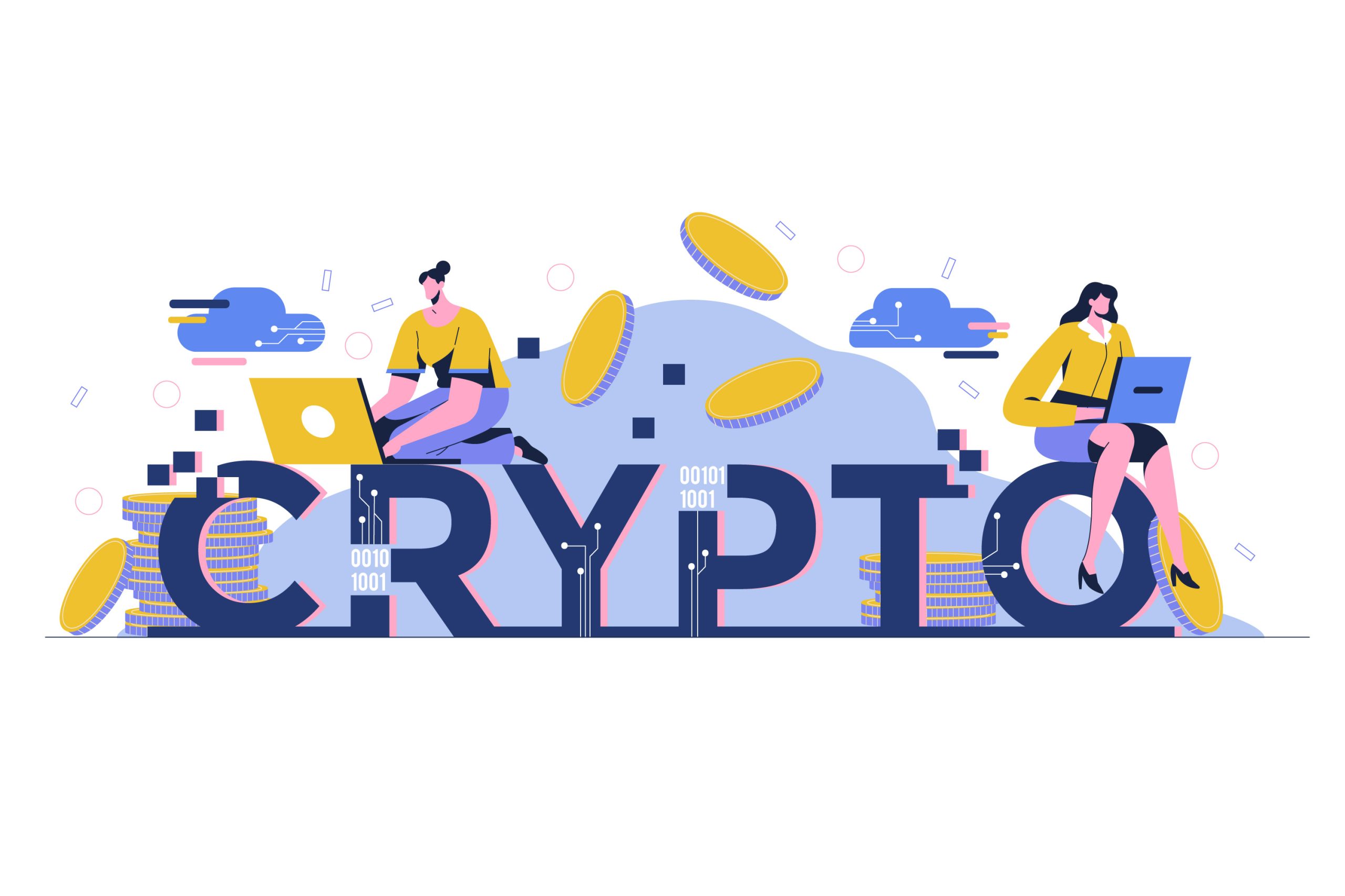 Instructions on how to write effective content for crypto advertising campaigns