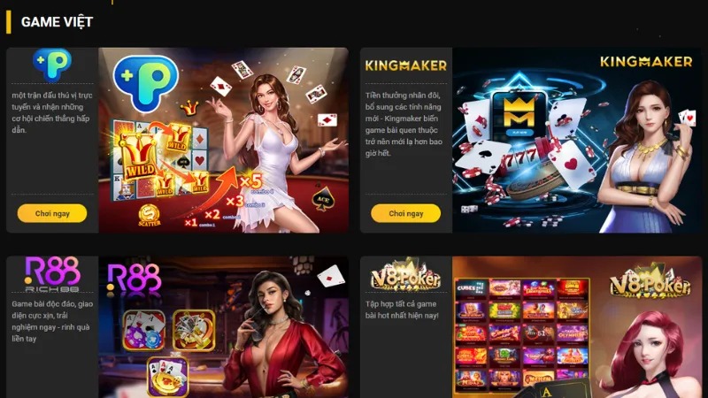 888b Đặc Sắc Game – Trải Nghiệm Đỉnh Cao Sòng Bạc Online