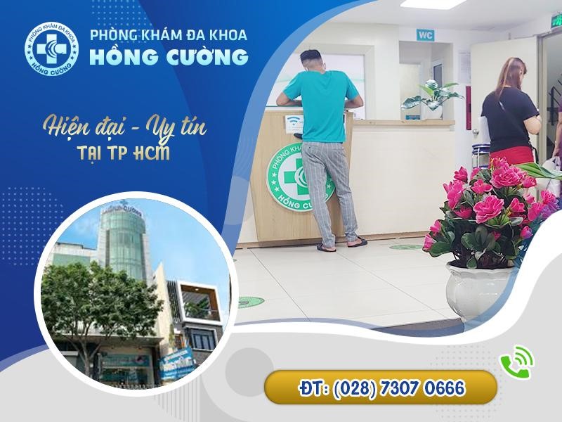 Top 3 địa chỉ chữa bệnh lậu ở Cần Giờ uy tín chất lượng