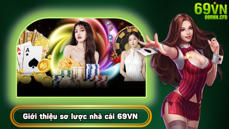 Trải nghiệm game đổi thưởng tại 69vn