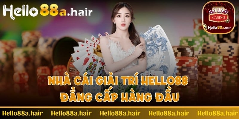 Chào mừng đến với Hello88!