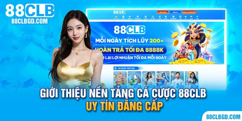 88CLB: Đối tác an toàn cho cược online