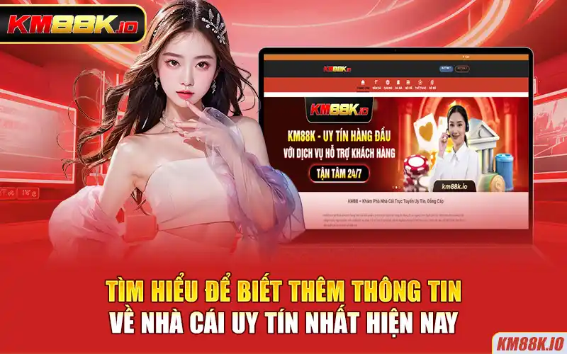 “Khám phá KM88: Sân chơi cá cược lý tưởng cho dân chơi”