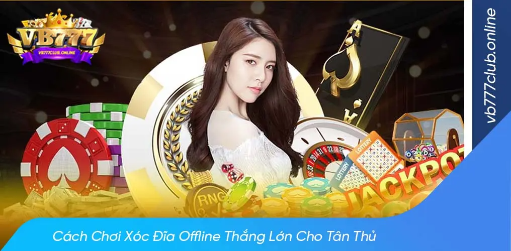 Thách Thức May Mắn Cùng Xóc Đĩa Online VB777 – Cơ Hội Thắng Lớn Chỉ Trong Tầm Tay