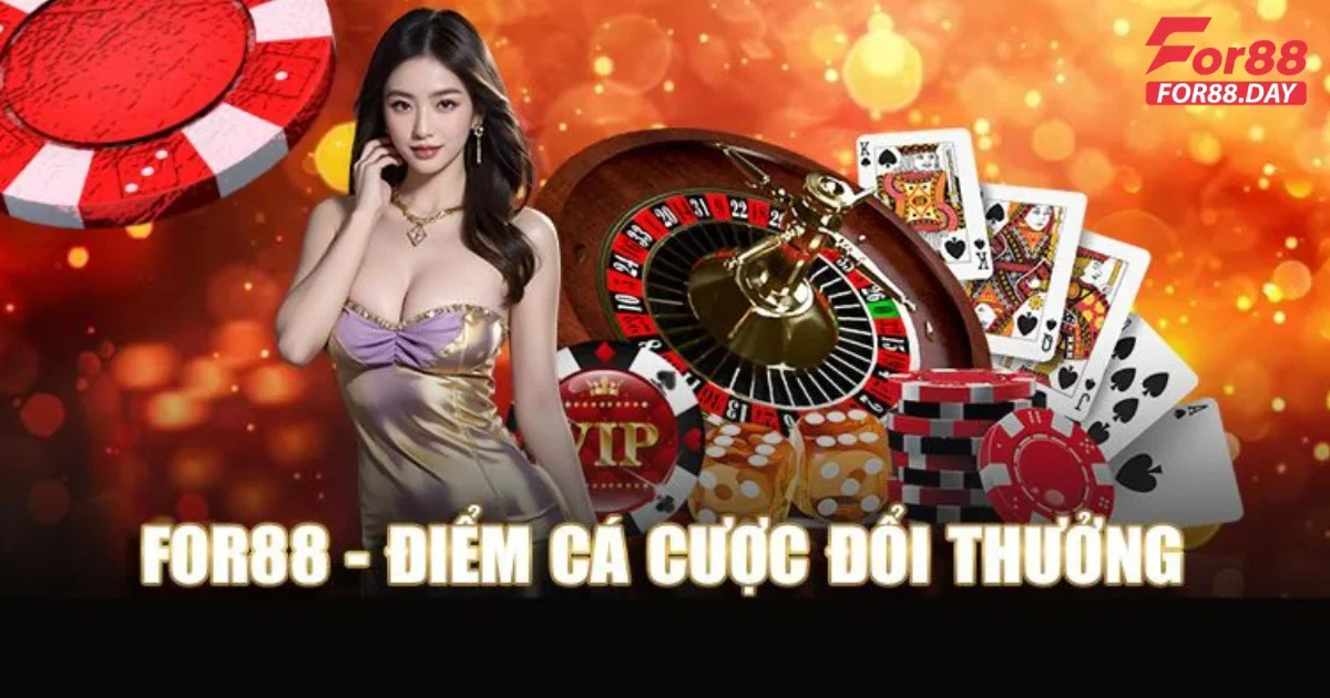 For88 cược thể thao uy tín hàng đầu