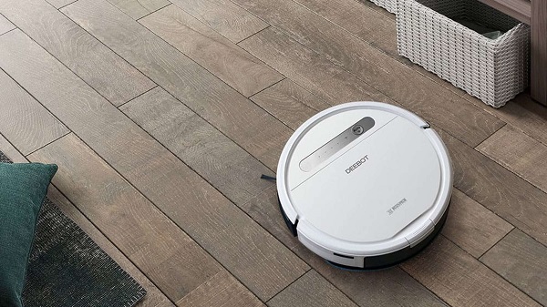 Cách để robot hút bụi Ecovacs không làm phiền giấc ngủ của bạn